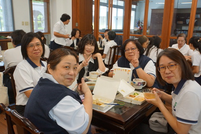 師長交流餐會2圖片